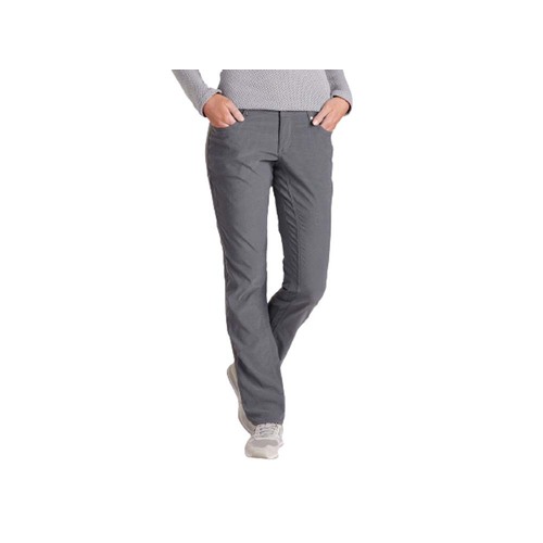 Kuhl Trekr Womens Hiking Pants - 32L - Charcoal - US16/AU18