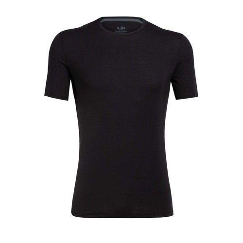 Icebreaker Merino Anatomica SS Mens Crewe T-Shirt