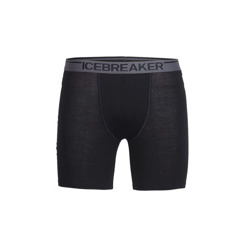 Icebreaker Merino Anatomica Long Mens Boxers