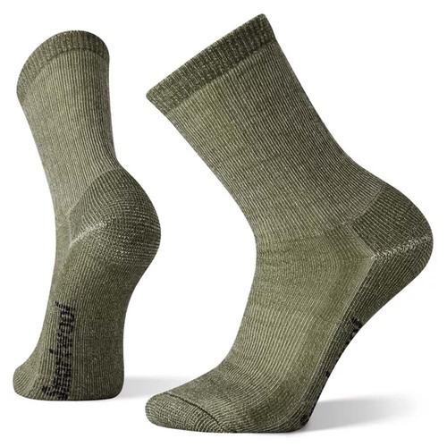 Smartwool Hike Classic Edition Full Cushion Crew Mens Socks - Sage - L