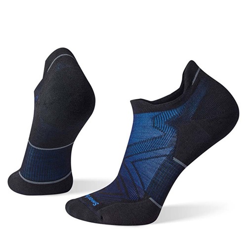 Smartwool Run Targeted Cushion Mens Low Ankle Socks