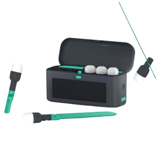 MPOWERD Luci Site Solar Lights