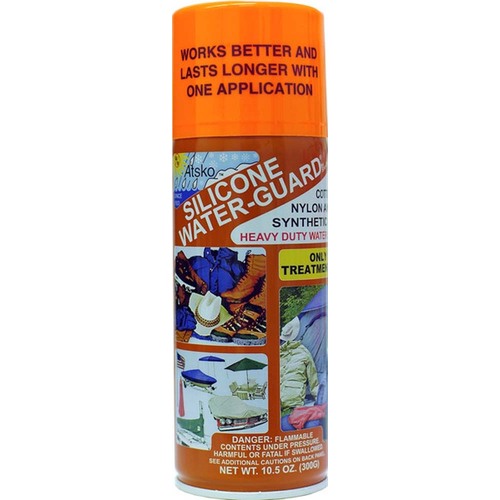 Atsko Silicone Waterguard Spray - 300g
