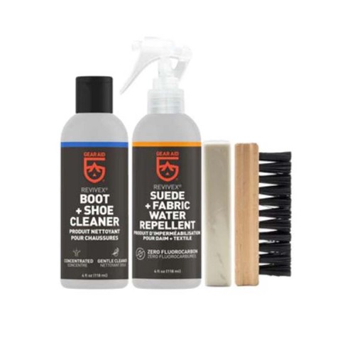 Gear Aid Revivex Suede/Fabric Care Kit