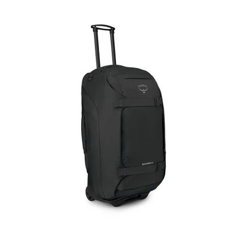 Osprey Sojourn 80L/28in Wheeled Travel Pack - Black
