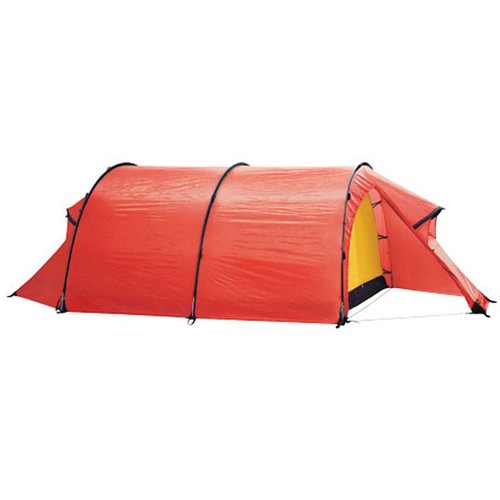 Hilleberg Keron 3 - 3 Person 4 Season Mountain Hiking Tent -Red
