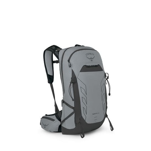Osprey Talon Pro 20L Mens Hiking Daypack - Silver Lining
