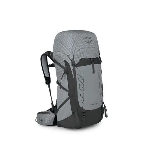 Osprey Tempest Pro 40L Womens Hiking Daypack - Silver Lining - XS/S