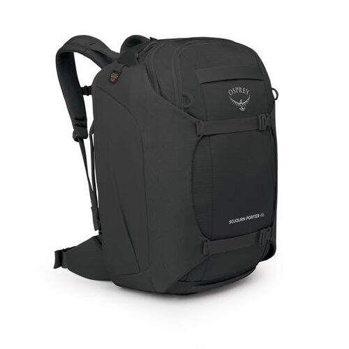 Osprey Sojourn Porter 46L Travel Backpack - Black