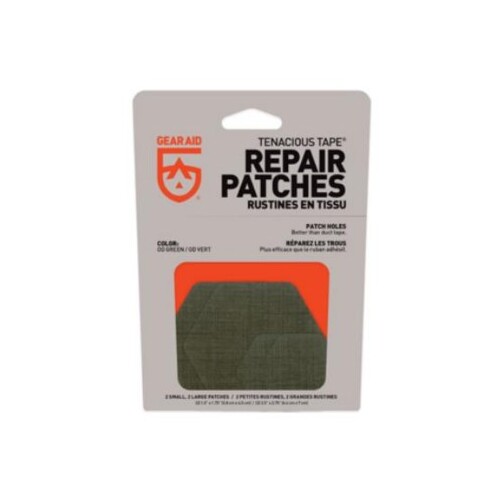 Gear Aid Tenacious Tape Gore-Tex Fabric Patches