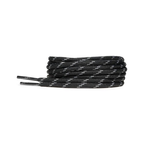 Scarpa Lace Mountain Elite Replacement Laces - Black/Piombo - 130cm