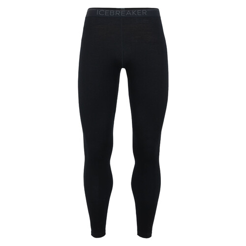 Icebreaker 260 Tech Mens Merino Thermal Leggings