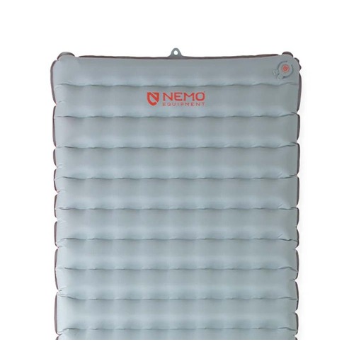 Nemo Tensor All-Season Ultralight Insulated Sleeping Pad - Long Wide