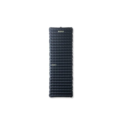 Nemo Tensor Extreme Conditions Ultralight Insulated Sleeping Pad - Grey - Long Wide