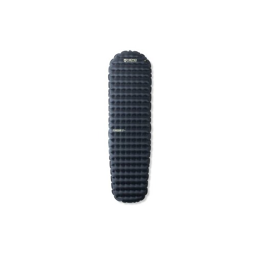 Nemo Tensor Extreme Conditions Ultralight Insulated Sleeping Pad - Grey - Regular Mummy