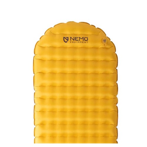 Nemo Tensor Trail Ultralight Insulated Sleeping Pad - Regular Mummy