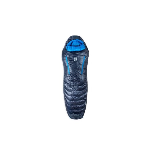 Nemo Riff 30 Endless Promise Mens Down Sleeping Bag - Long - Stormy Night
