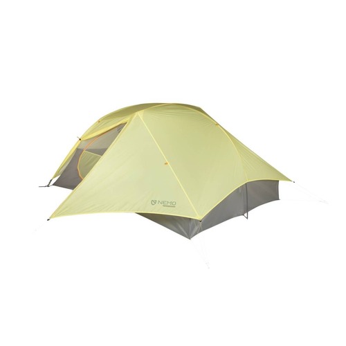 Nemo Mayfly Osmo 3-Person Lightweight Hiking Tent