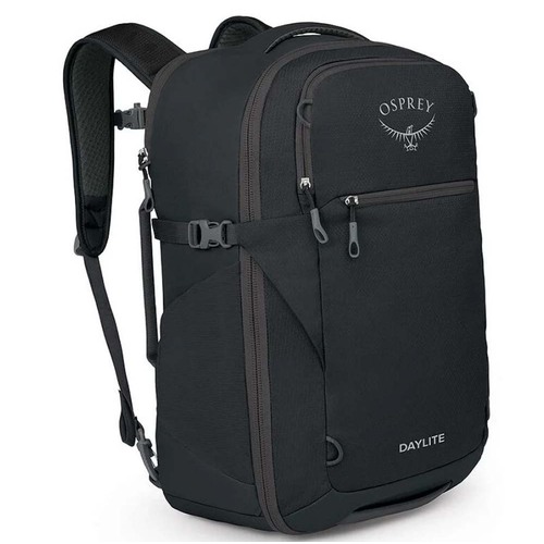 Osprey Daylite 35L Carry-On Travel Backpack - Black