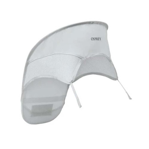 Osprey Poco LT Child Carrier Sunshade - Silver
