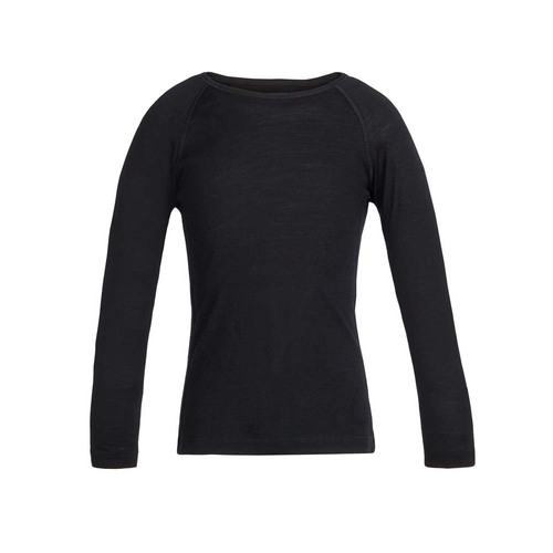 Icebreaker 200 Oasis LS Crewe Kids Thermal Top