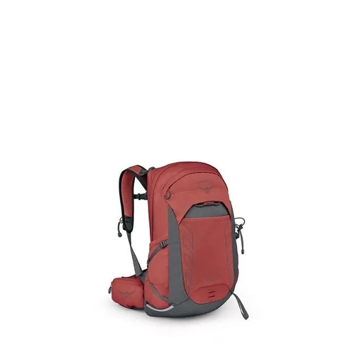 Red Pampas/Coal Grey