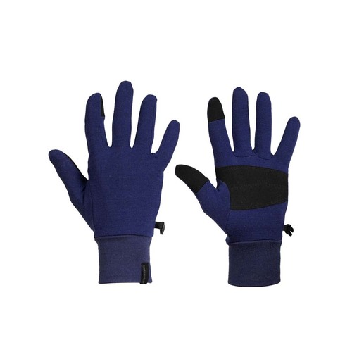 Icebreaker RealFleece Sierra Unisex Merino Gloves