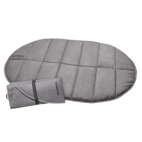 Ruffwear Highlands Dog Pad - Cloudburst Gray