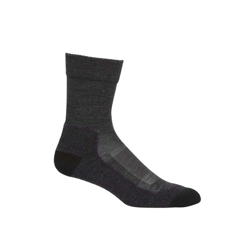 Icebreaker Merino Hike+ Light Crew Womens Socks