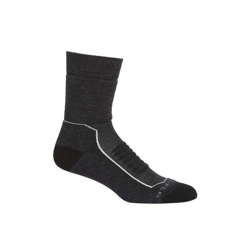 Icebreaker Merino Hike+ Heavy Crew Womens Socks