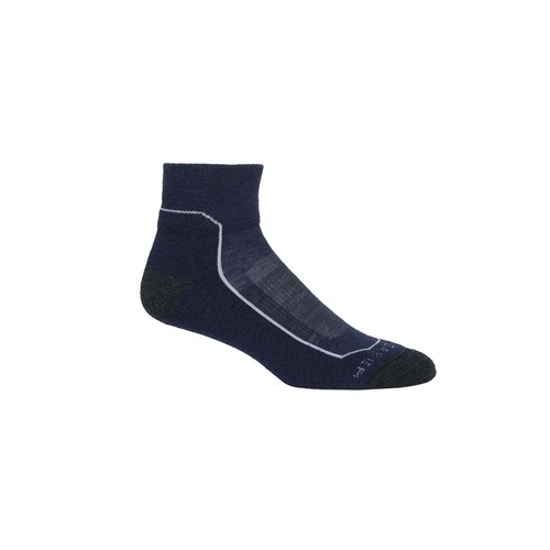 Icebreaker Merino Hike+ Light Mini Mens Socks