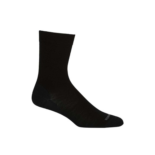 Icebreaker Merino Lifestyle Fine Gauge Crew Womens Socks