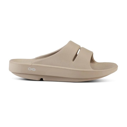 OOfos Ooahh Slide Unisex Sandal - Nomad