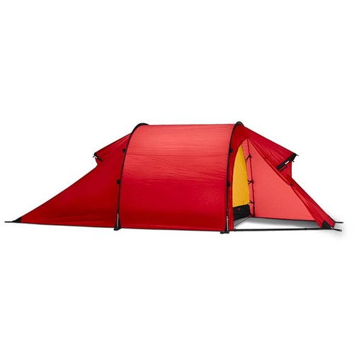 Hilleberg Nammatj 2 - 2 Person 4 Season Mountain Hiking Tent - Red