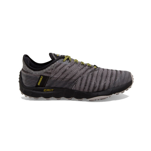brooks puregrit 3 mens black