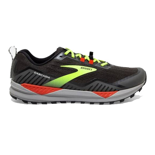 brooks mens trail running shoes