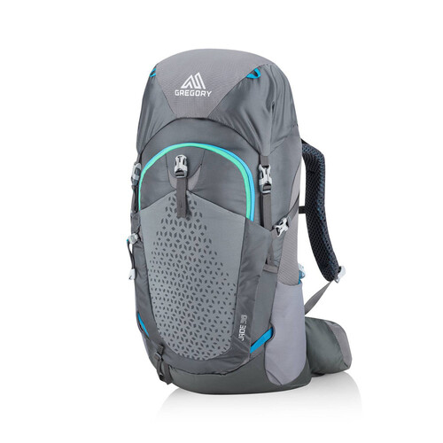 Gregory Jade 38 Womens Hiking Backpack - Ether Grey