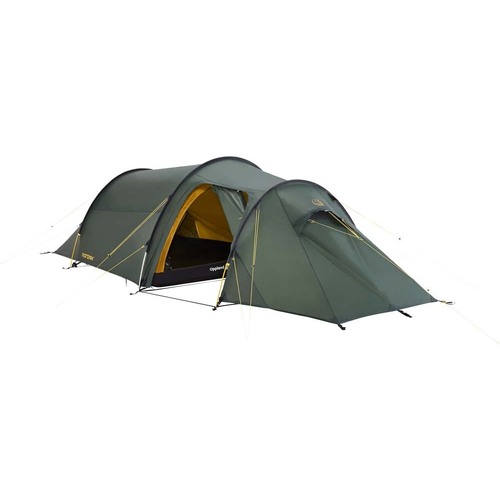 Nordisk Oppland 2-Person 3-Season SI Hiking Tent - Deep Forest