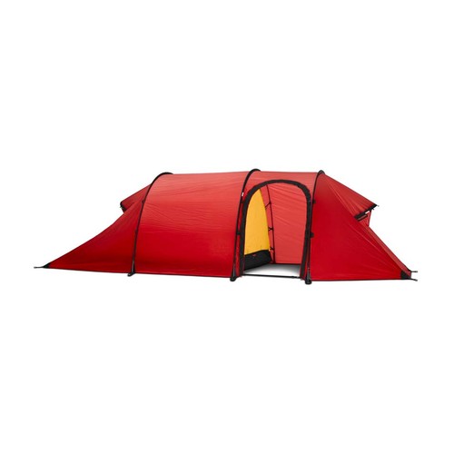 Hilleberg Nammatj 2 GT - 2 Person 4 Season Mountain Hiking Tent - Red