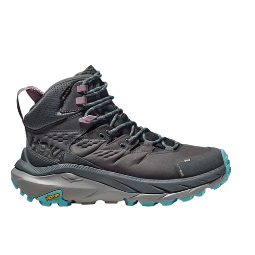Hoka Kaha 2 GTX Womens Hiking Boots - Castlerock/Coastal Shade