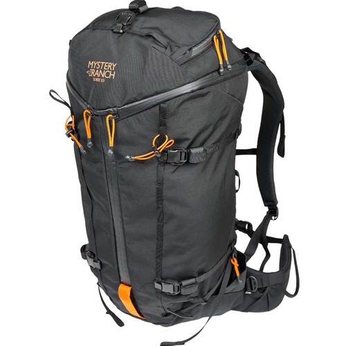 Mystery Ranch Scree 33L Mens Hiking Backpack - Black - M