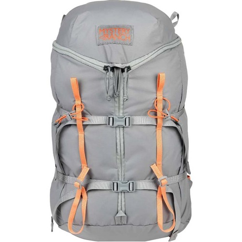 Mystery Ranch Gallagator 20L Unisex Hiking Daypack - Gravel - L/XL