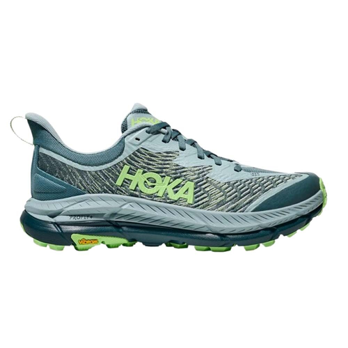 Hoka Mafate Speed 4 Mens Trail Running Shoes - Mountain Fog/Druzy - US9