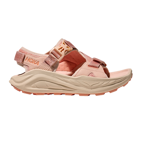 Hoka Infini Hike TC Womens Hiking Sandals - Dawn Light/Vanilla