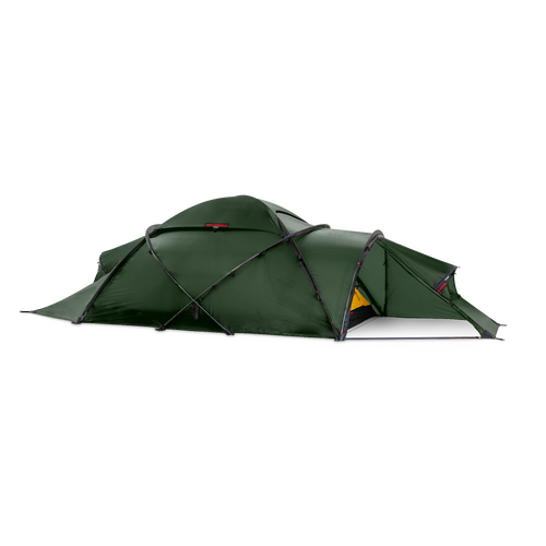 Hilleberg Saivo 3-Person 4 Season Mountaineering Tent - Green