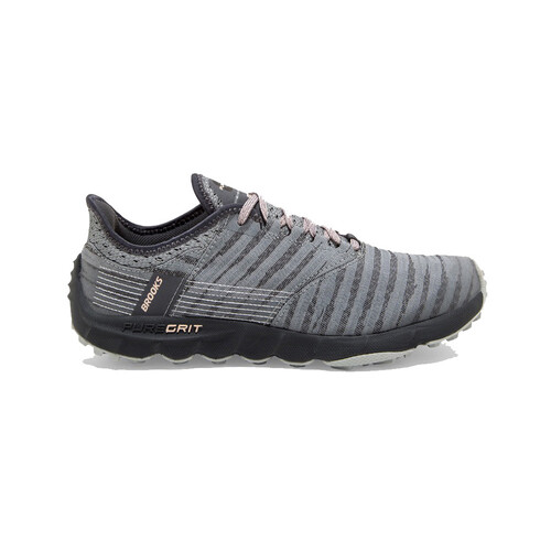 brooks puregrit 4 womens grey