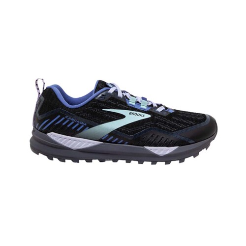 brooks cascadia 5 blue