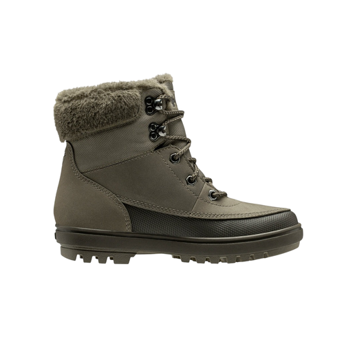 Helly Hansen Sorrento 2 Womens Waterproof Snow Boots - Bungee Cord/Espresso