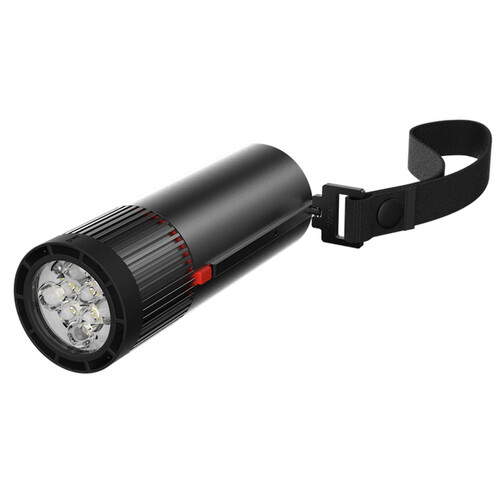 Knog PWR Explorer 2000 Lumens Flashlight and Battery Bank