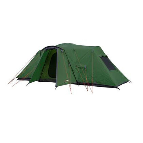 Black Wolf Tuff 10 10-Person Family Tent - Forest